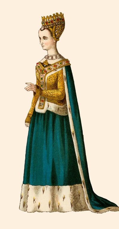 Margarita de Escocia de Albert Kretschmer