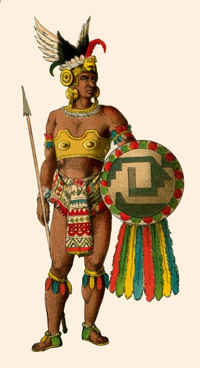 Jefe mexicano de Albert Kretschmer