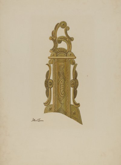 Caja de Parche de Rifle de Albert Levone