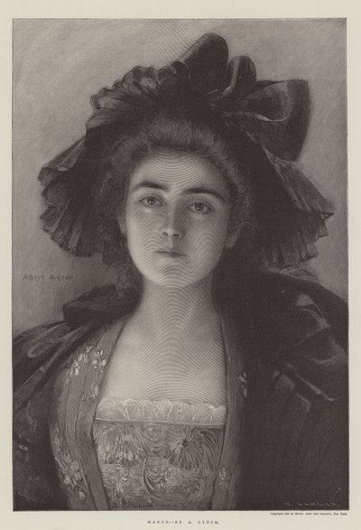 Manon de Albert Lynch