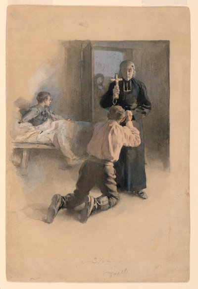 De rodillas y júralo de Albert Lynch