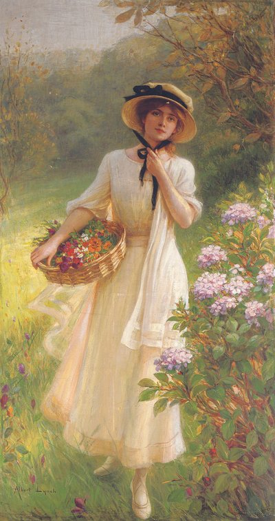 Primavera de Albert Lynch
