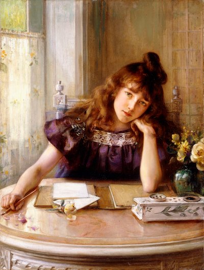 La carta de Albert Lynch