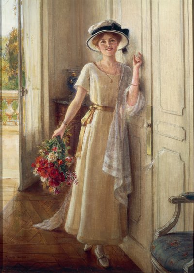 La Visita de Albert Lynch
