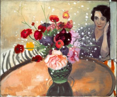 La bandeja de cobre de Albert Marquet