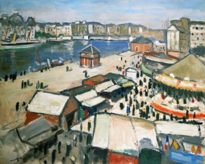 Feria de Albert Marquet