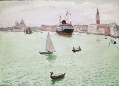 Venecia de Albert Marquet