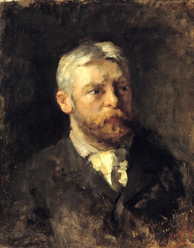 Henry Ward Ranger de Albert Neuhuys