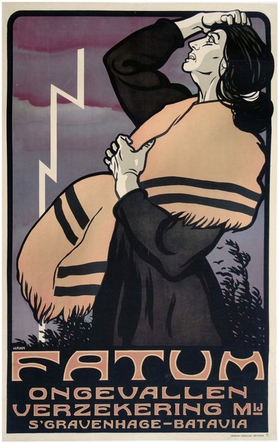 Fatum Verzekering de Albert Pieter Hahn
