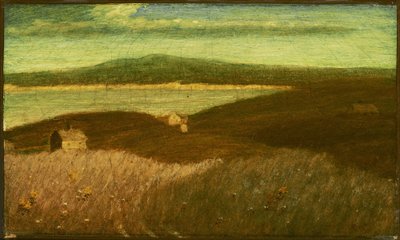 Cabeza Gay de Albert Pinkham Ryder