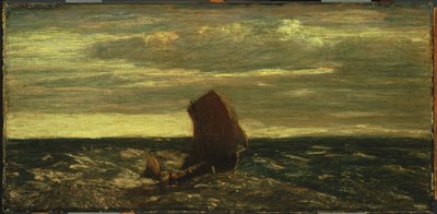 De vuelta a casa de Albert Pinkham Ryder