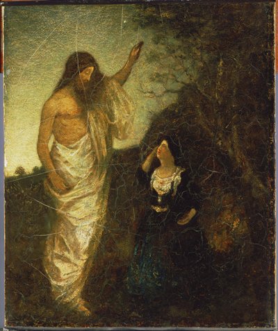 Resurrección de Albert Pinkham Ryder