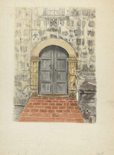 Puerta y puertas de Albert Pratt