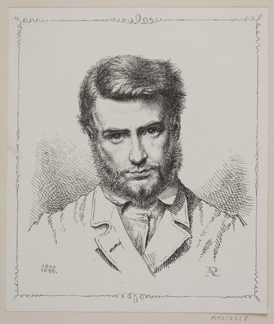 Autorretrato de Albert Price