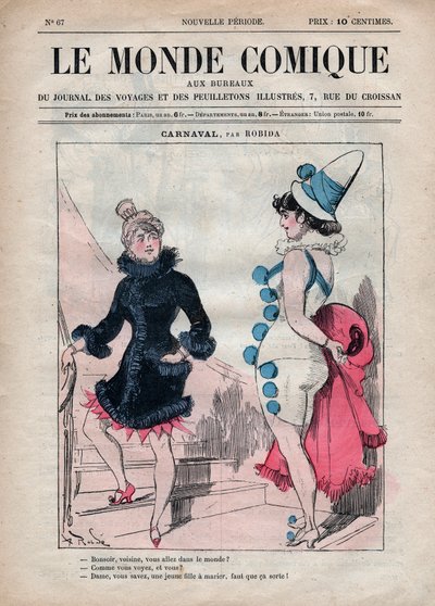 Imagen desconocida de Albert Robida