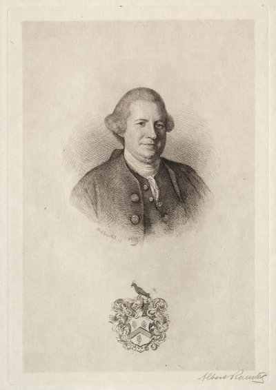 Ed. Shippen, 1897 de Albert Rosenthal