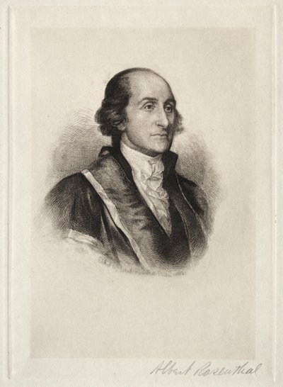John Jay de Albert Rosenthal