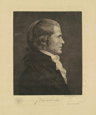 John Marshall de Albert Rosenthal