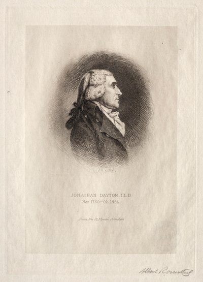 Jonathan Dayton de Albert Rosenthal