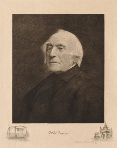 W. H. Furness de Albert Rosenthal