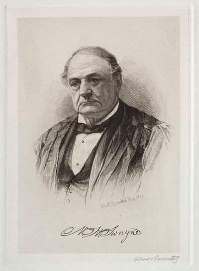 W. H. Swayne de Albert Rosenthal
