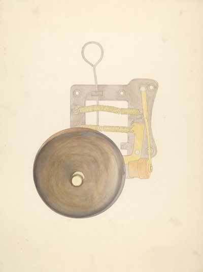 Gong de Albert Rudin