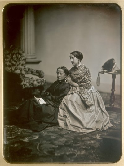 La carta de Albert Sands Southworth and Josiah Johnson Hawes