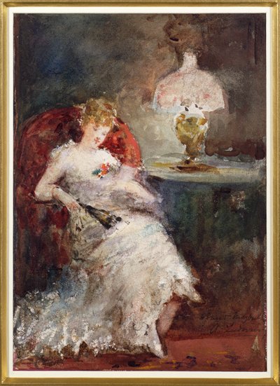 Su Primer Baile de Mayo de Albert Snr. Ludovici