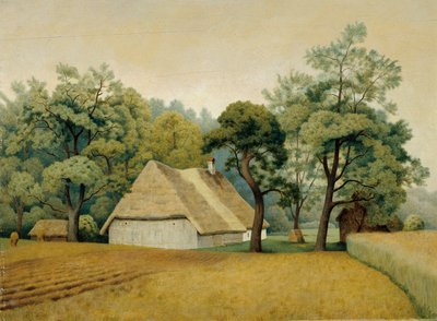 casa de Campo de Albert Stangl