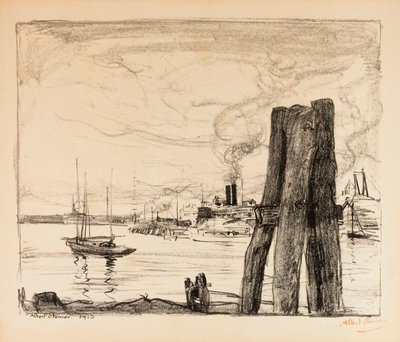 Puerto de Albert Sterner