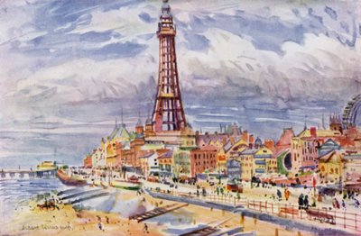 Blackpool de Albert Woods