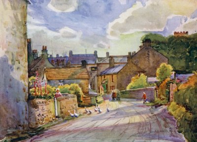 Chipping de Albert Woods