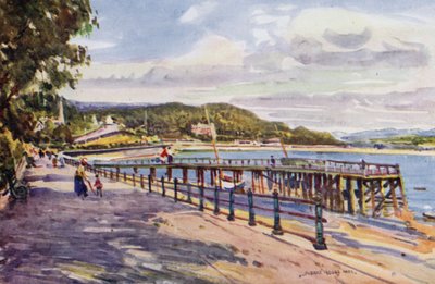 Grange-over-Sands de Albert Woods