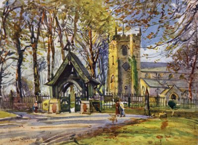 Penwortham de Albert Woods