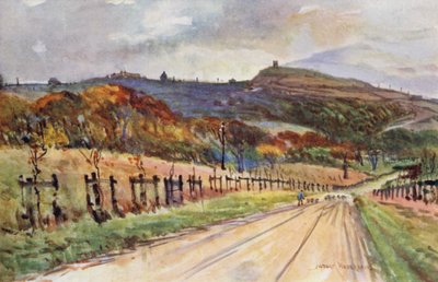 Rivington, cerca de Bolton de Albert Woods