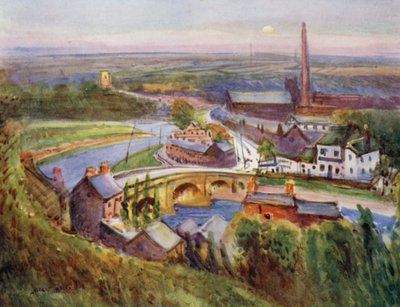 Walton-le-Dale de Albert Woods