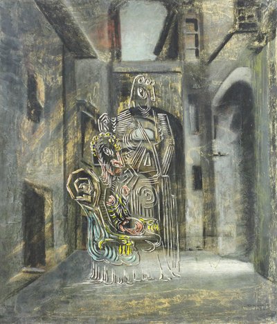 El regreso de Alberto (1891 1952) Savinio