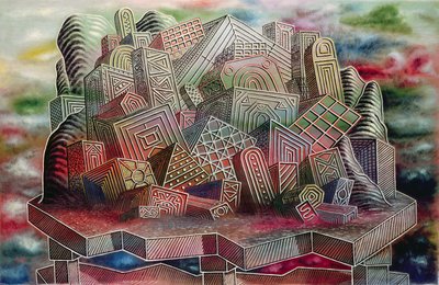 La ciudad de las promesas de Alberto  Savinio