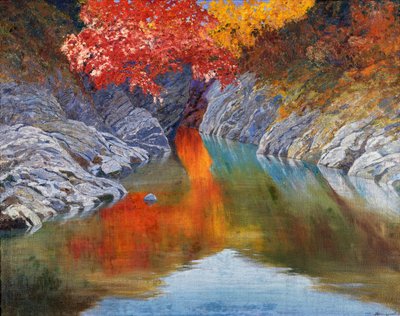 Arroyo en Val d