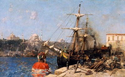 Cuerno de Oro de Alberto Pasini