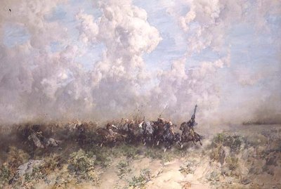 La retirada de Alberto Pasini