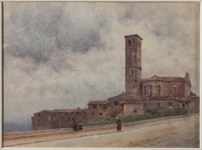Asís de Alberto Pisa