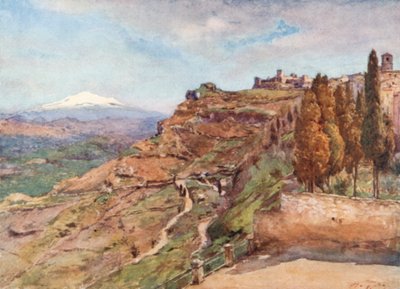 Castrogiovanni de Alberto Pisa