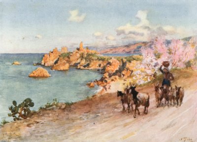 La Caldura, Cefalú de Alberto Pisa
