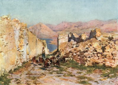 Monte San Giuliano, la Antigua Eryx de Alberto Pisa