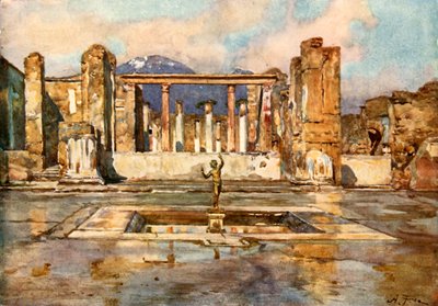 La Casa del Fauno de Alberto Pisa