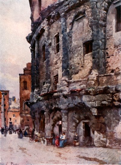 Teatro de Marcelo de Alberto Pisa