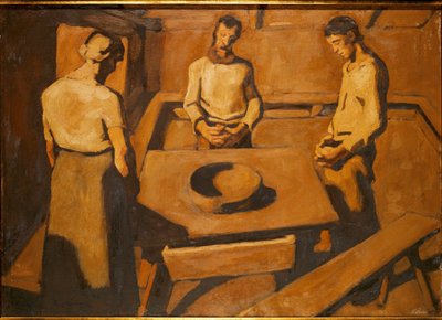  de Albin Egger-Lienz