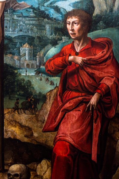  de Albrecht (workshop of) Bouts