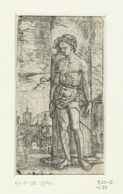 San Sebastián de Albrecht Altdorfer